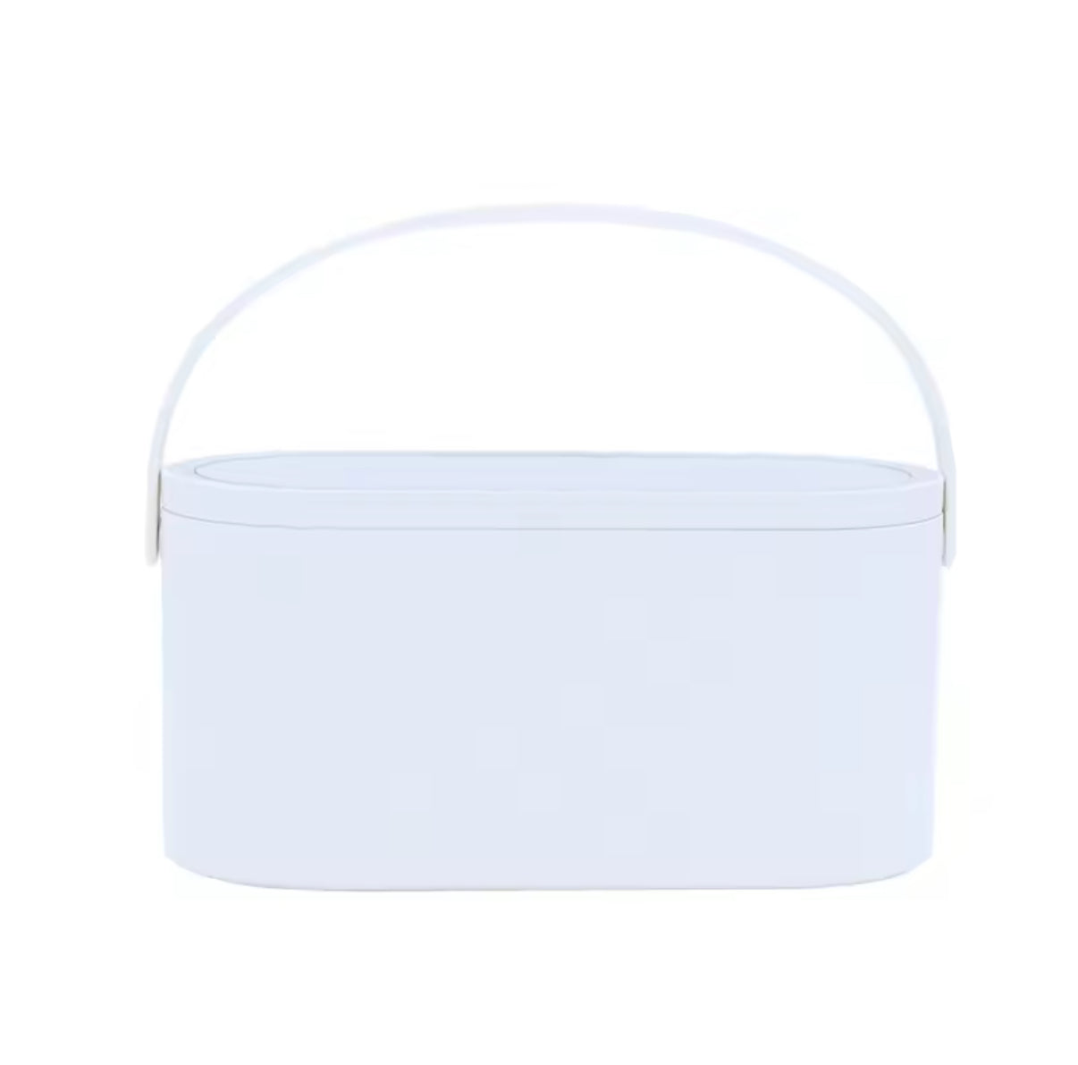 VanityGo Portable Makeup Organzier with LED Vanity Mirror